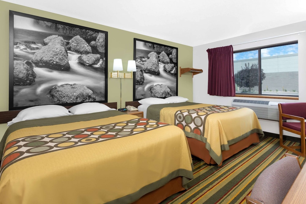 Standard Room, 2 Queen Beds photo 1