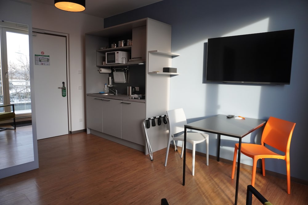 Deluxe Studio, Patio, Ground Floor