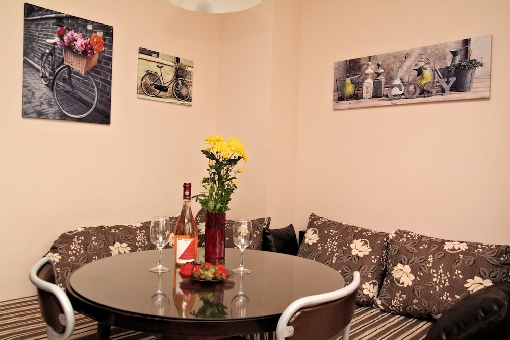 Design Apartment, 2 Bedrooms, Kitchen photo 2