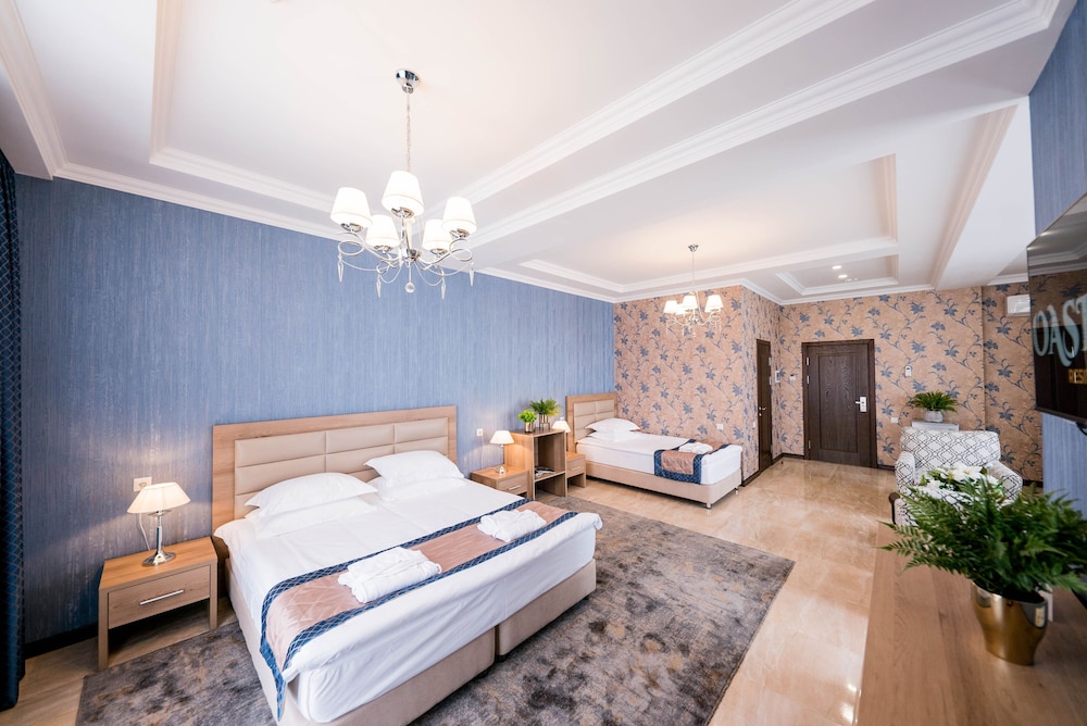 Luxury Double Room photo 1