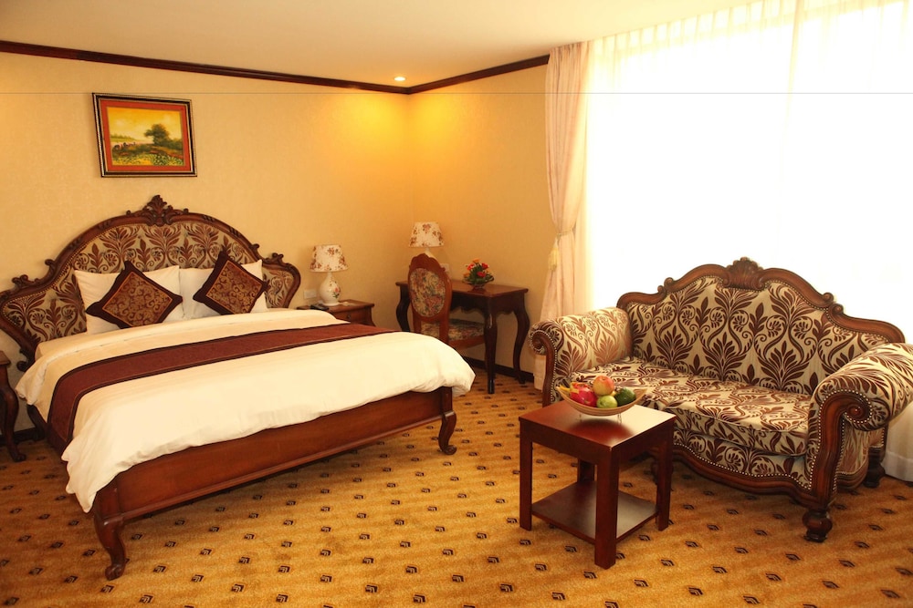Executive Double Room photo 2