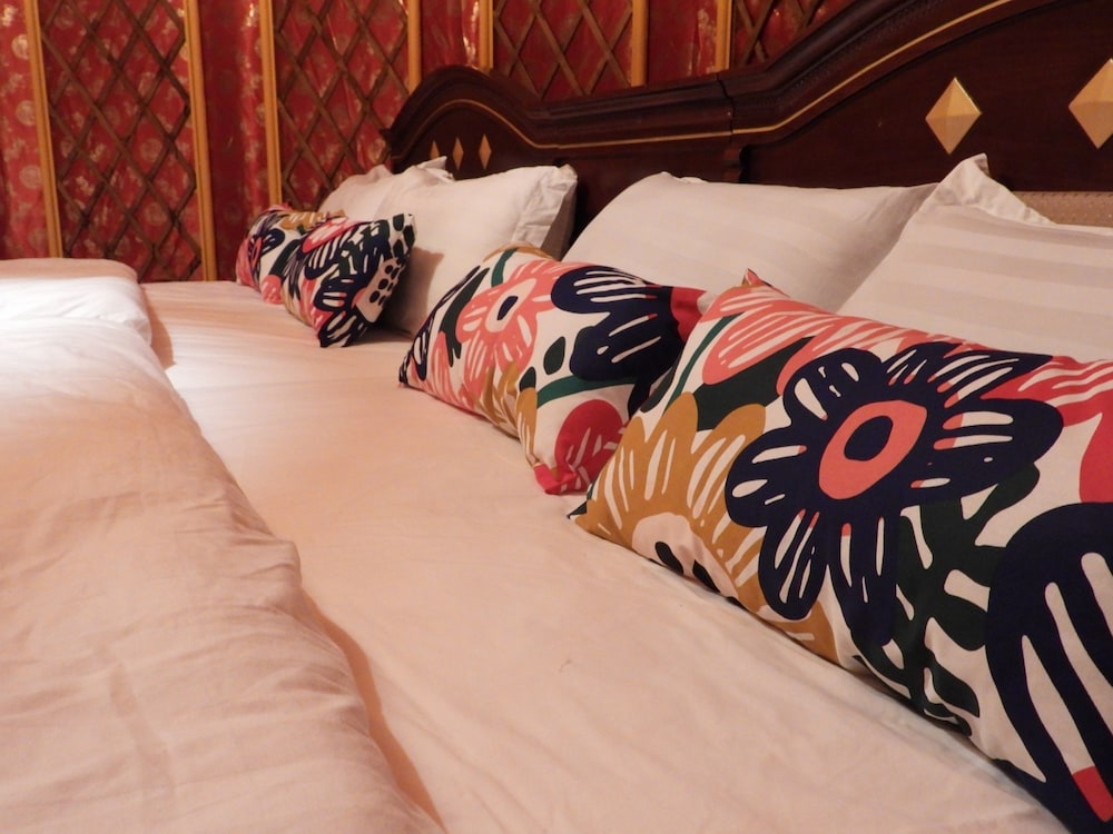 Luxury Double Room, 1 Bedroom, Non Smoking, Ocean View photo 2
