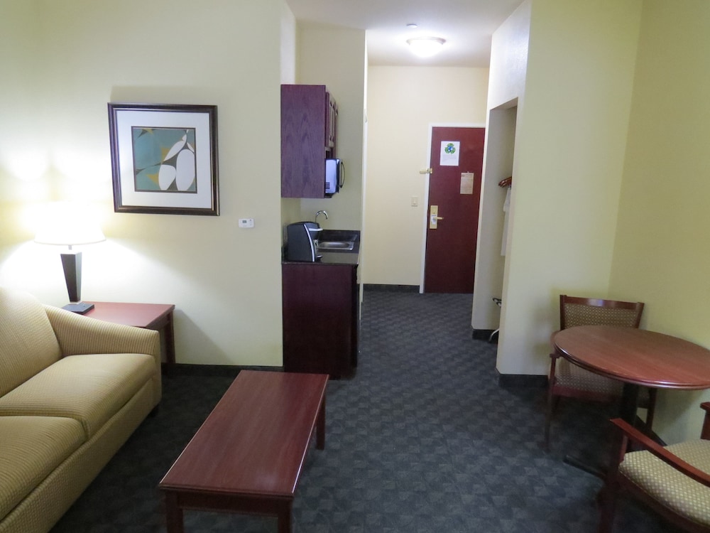 Suite, 1 King Bed with Sofa bed photo 2