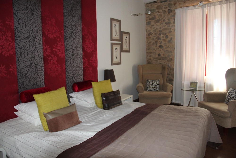 Habitación Doble Superior, Planta Baja