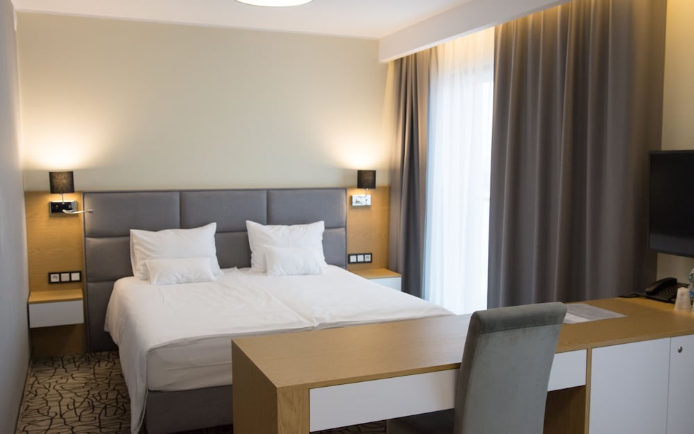 Standard Studio (With King Bed And Sofa Bed)