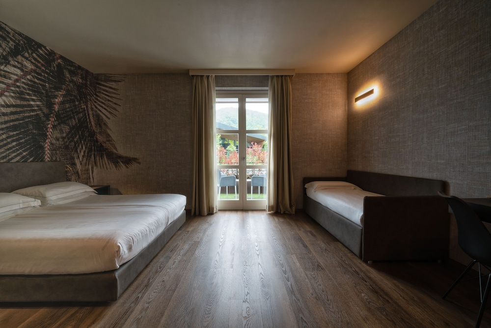 SUPERIOR ROOM WITH SPA ACCESS photo 3