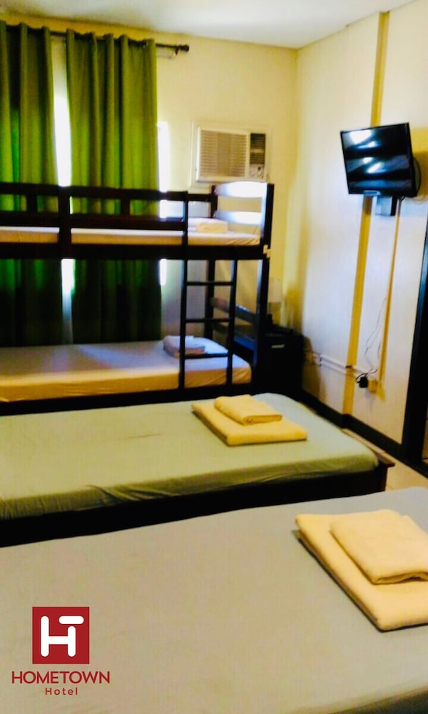 Basic Quadruple Room photo 3