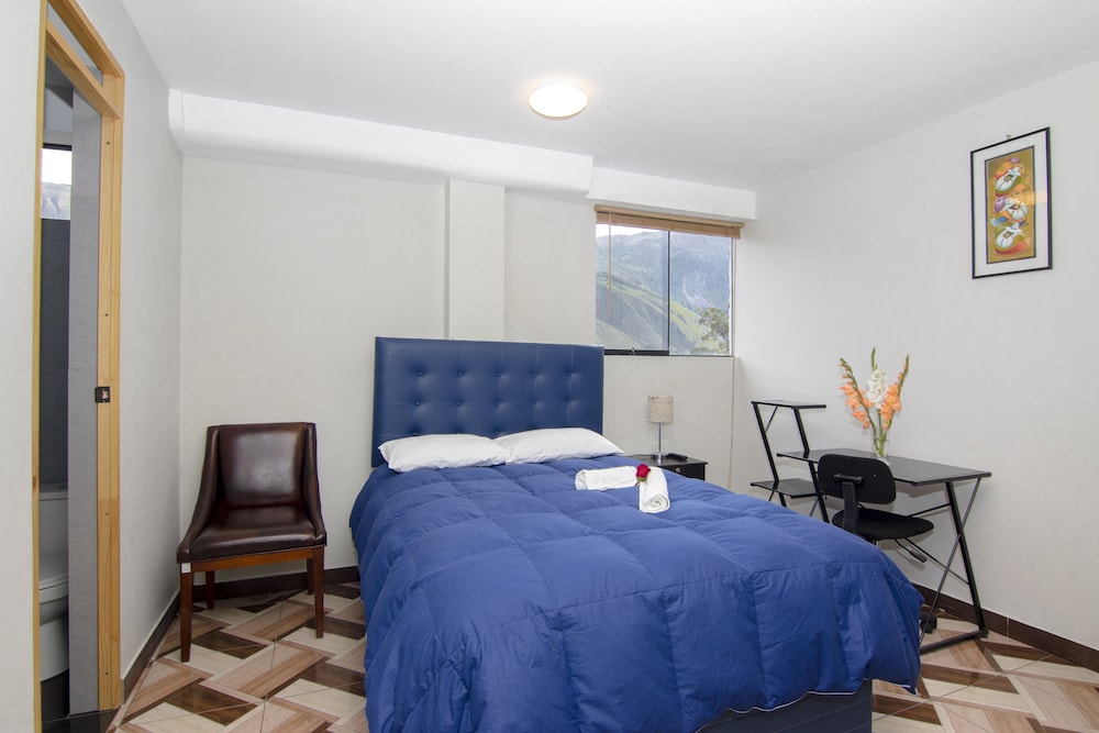 Standard Room (matrimonial)