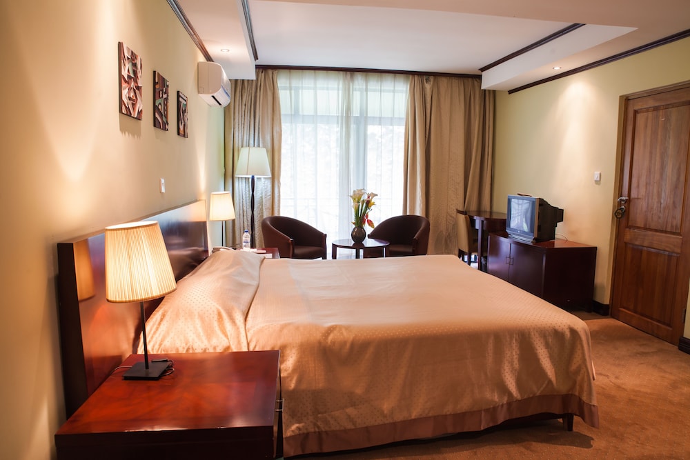 Deluxe Double Room, Hill View, Garden Area photo 1