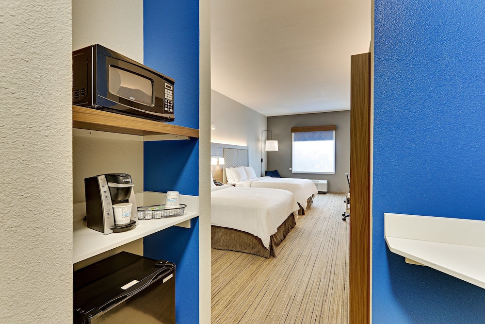 Holiday Inn Express Hotel and Suites Weatherford by IHG, Foto 4