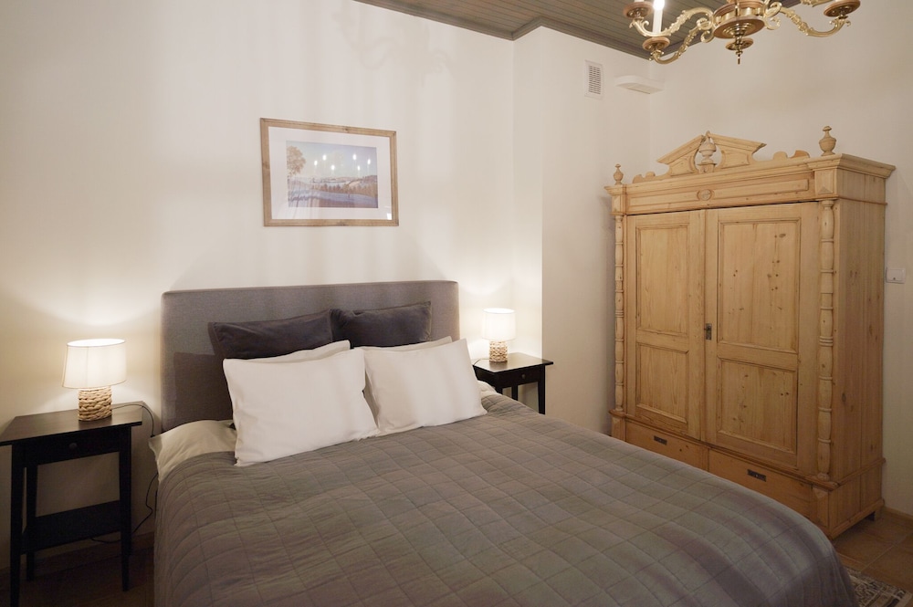 Deluxe Double Room, 1 Bedroom, Non Smoking, Kitchen (Joseph) photo 3