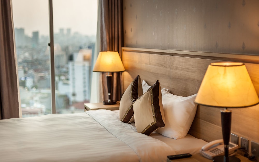 President Suite Room photo 2