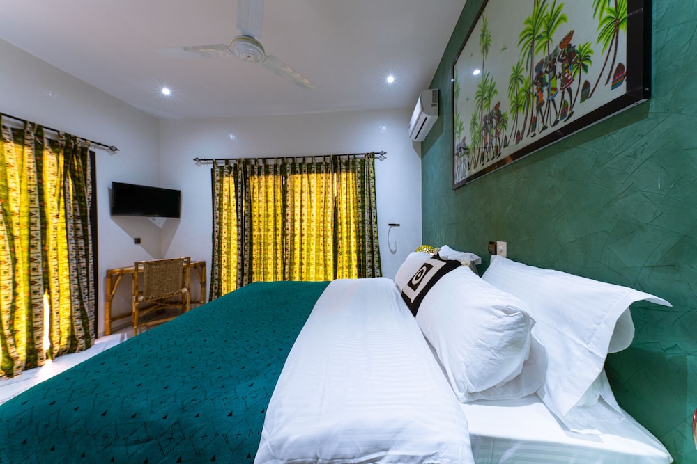 Double Room, Garden View photo 2