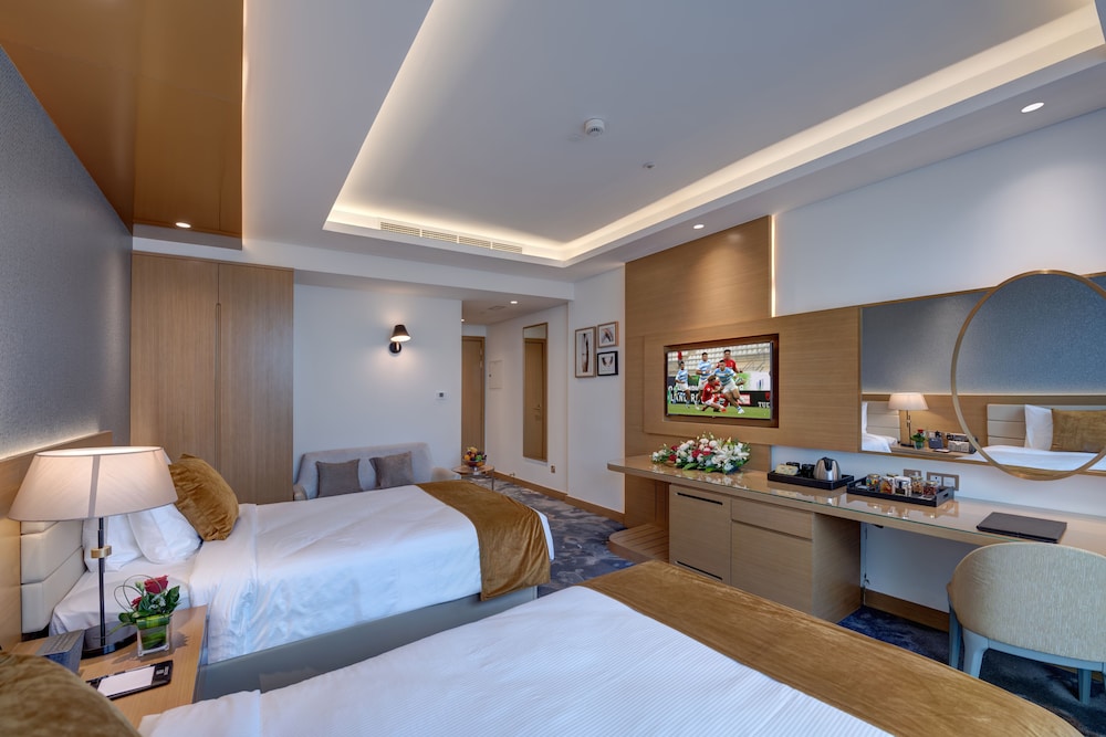 Executive Twin Room, Terrace photo 2
