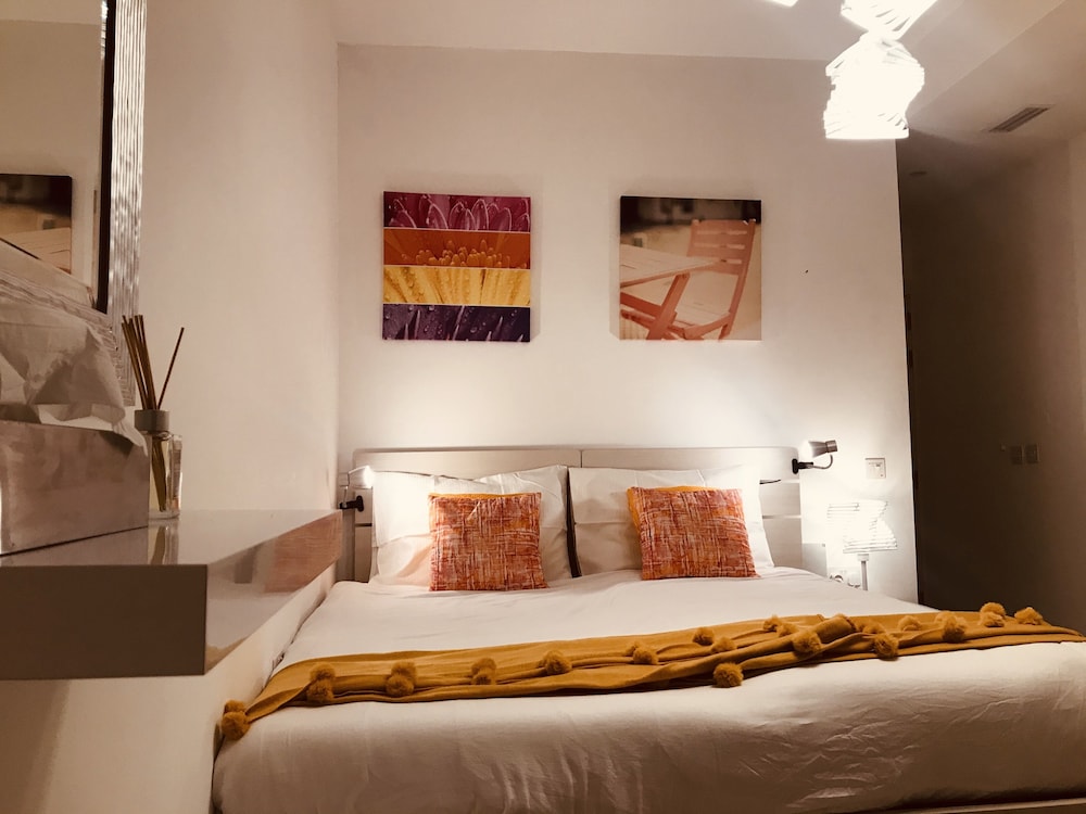 Double or Twin Room, Balcony