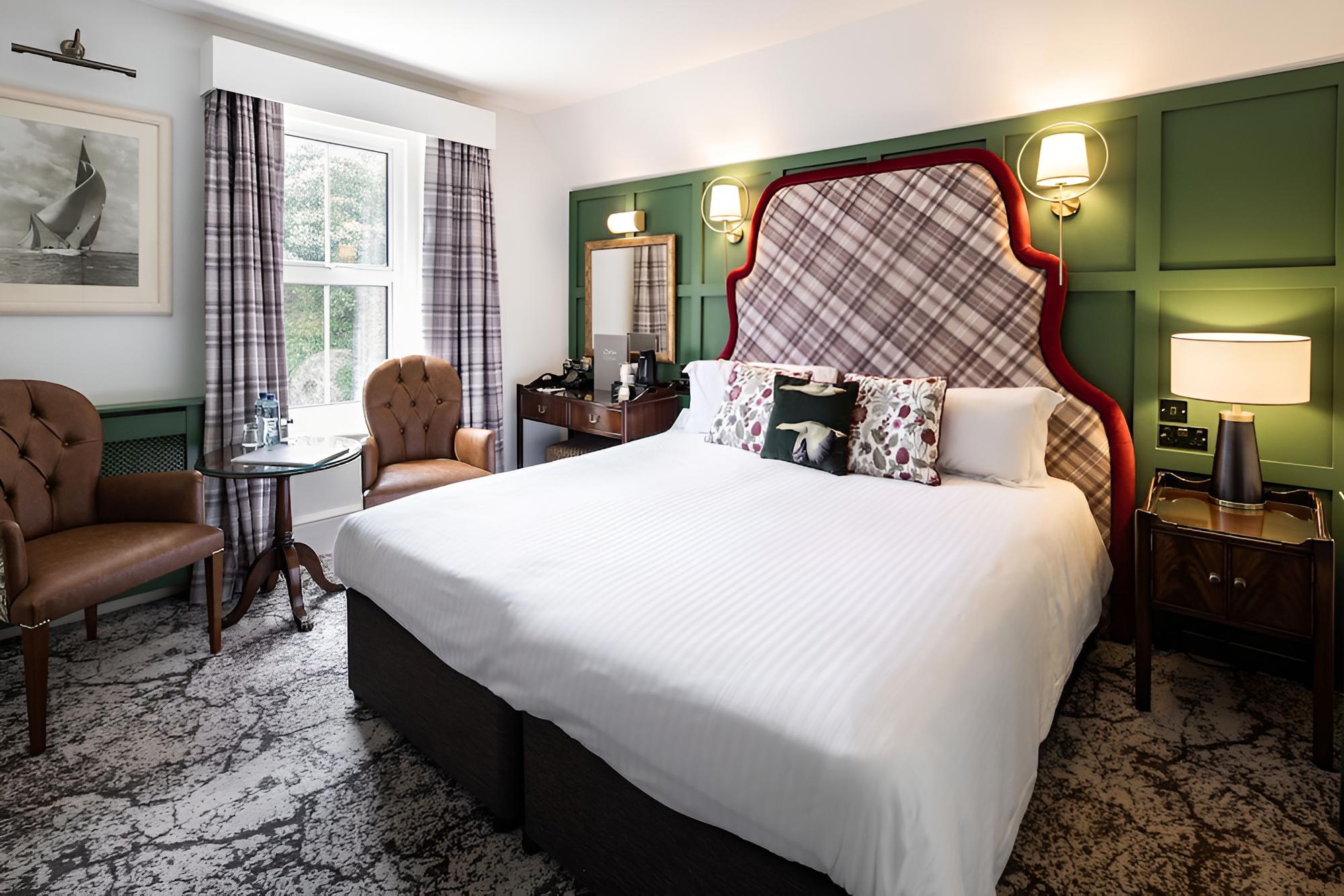 Classic Double or Twin Room - Photo 5