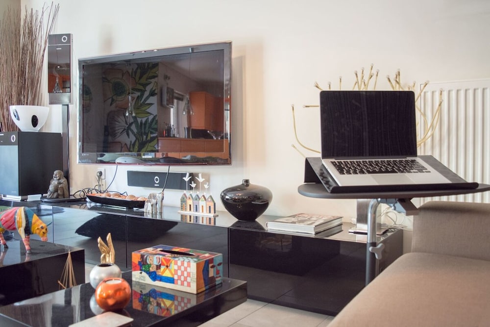 Designer s Apartment in Galatsi Area, Billede 14