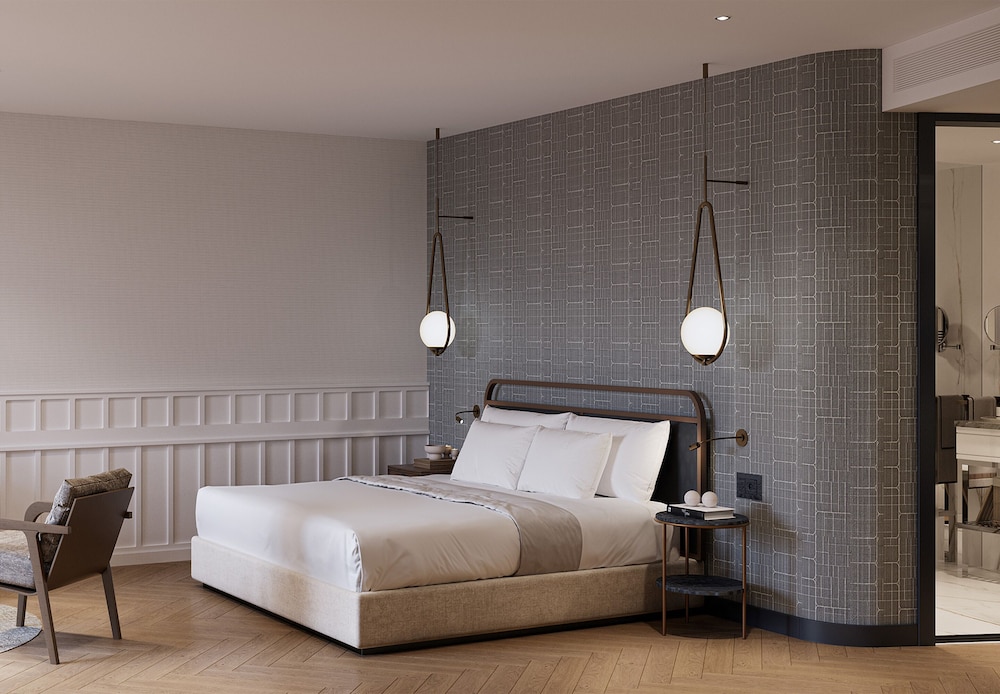 Deluxe Room, Sea View (Grand) - Photo 2