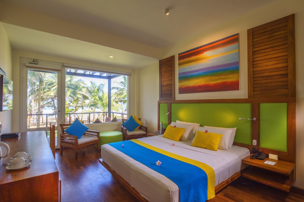 Premium Sea View Room