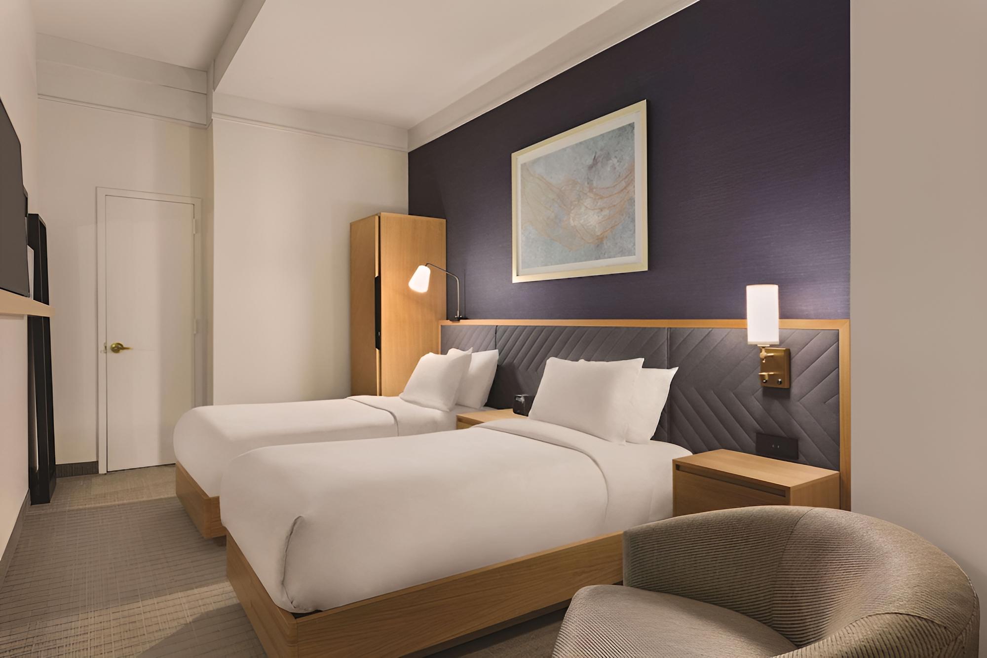 Premium Room, 2 Twin Beds, Non Smoking photo 2