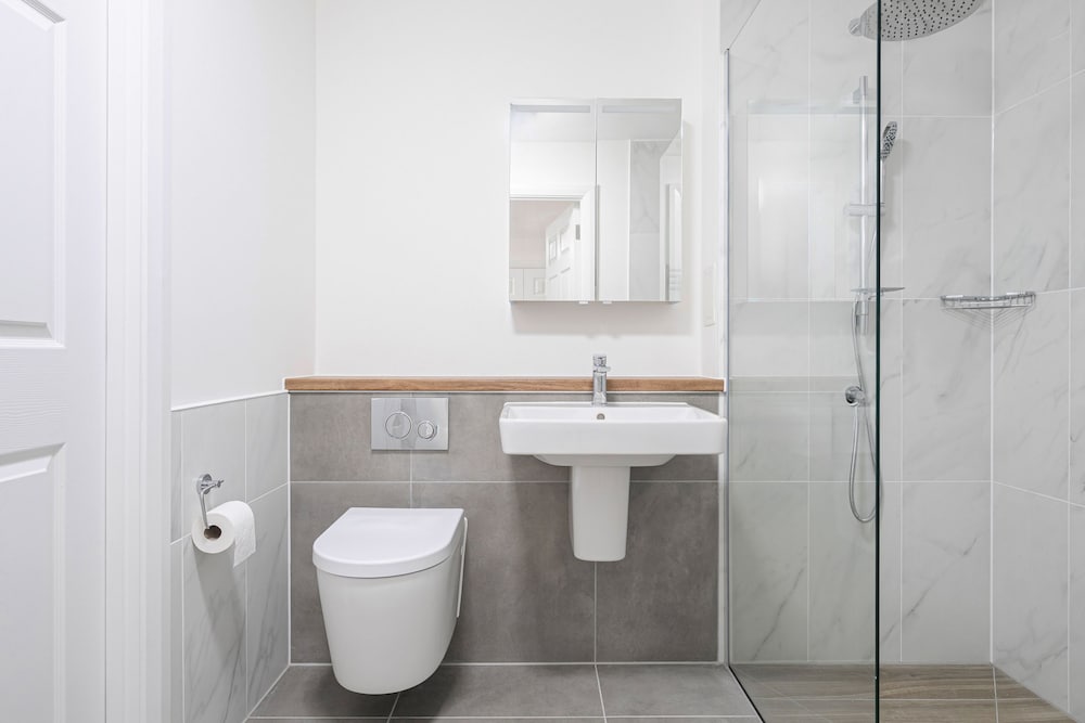 The Modern Nest Over 65s Retreat, Billede 8