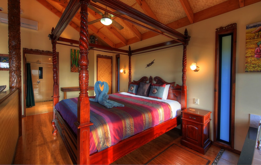 Candi Dasa King Spa Villa (New) photo 1