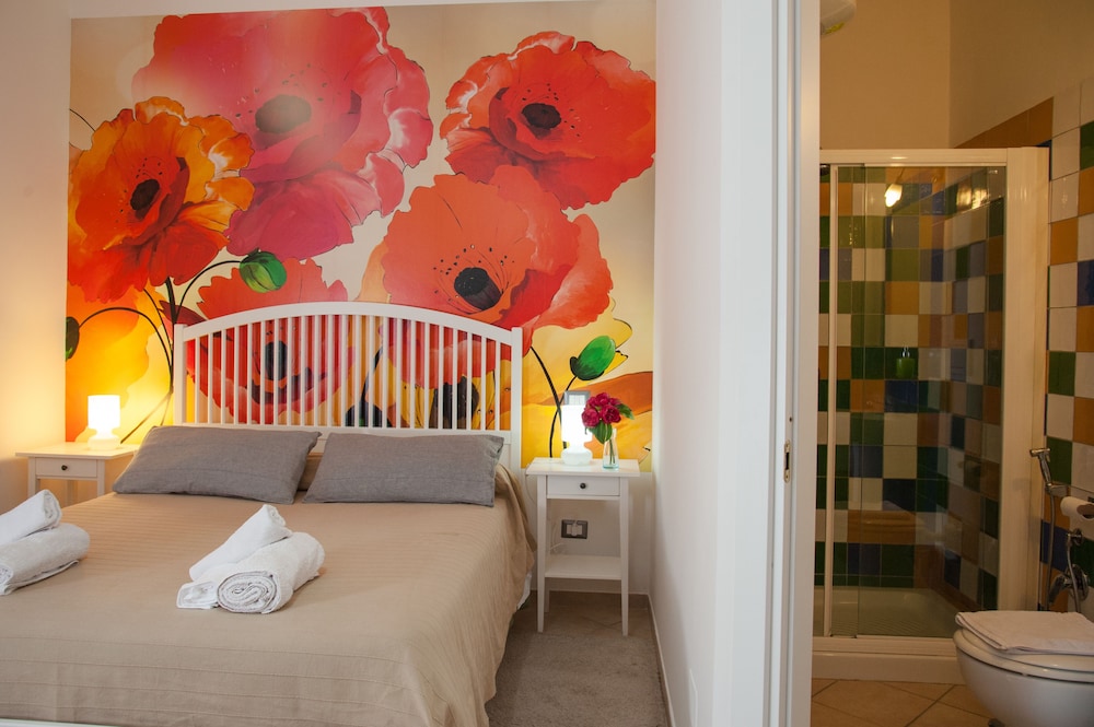 Club Quadruple Room (Papavero) photo 3