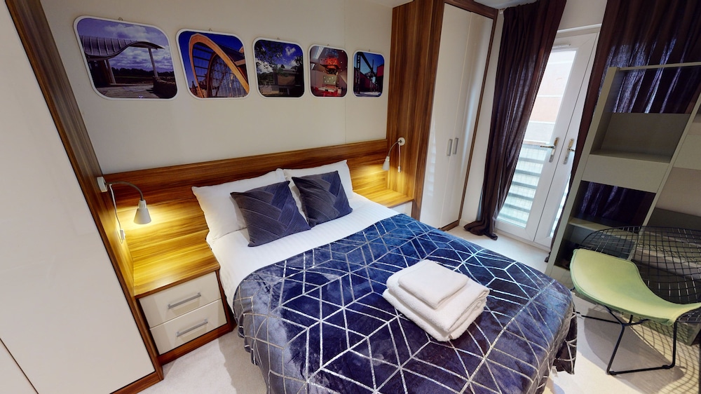 Business Apartment, 2 Bedrooms photo 1
