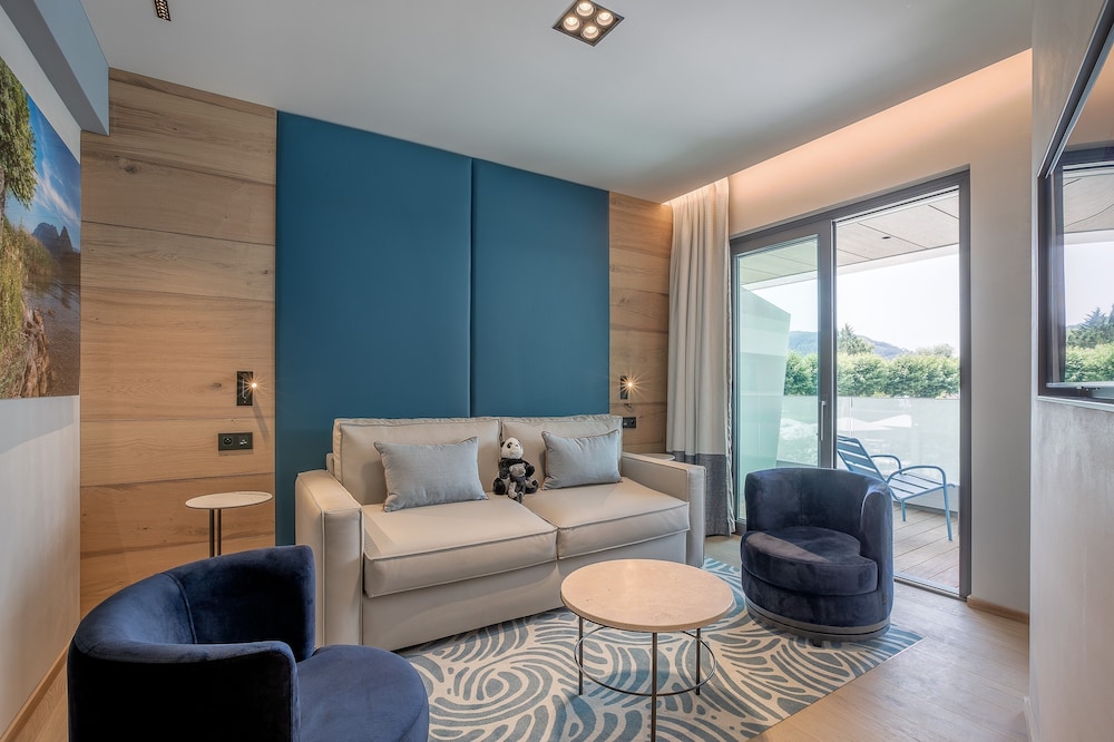 Suite Deluxe avec balcon - Côté Lac - Photo 4