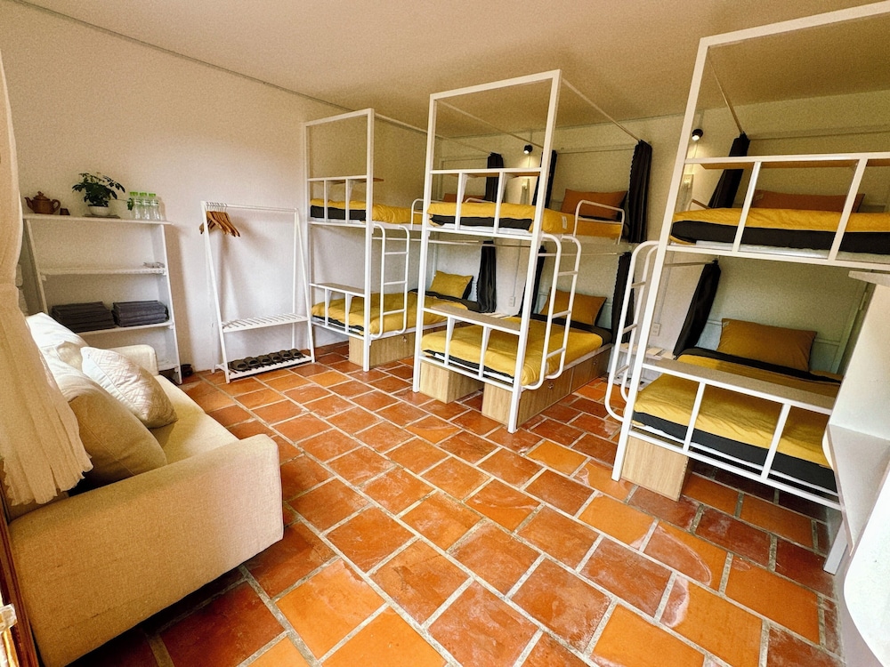 Basic Shared Dormitory, Garden View
