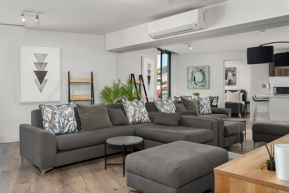 Classic Apartment, 2 Bedrooms