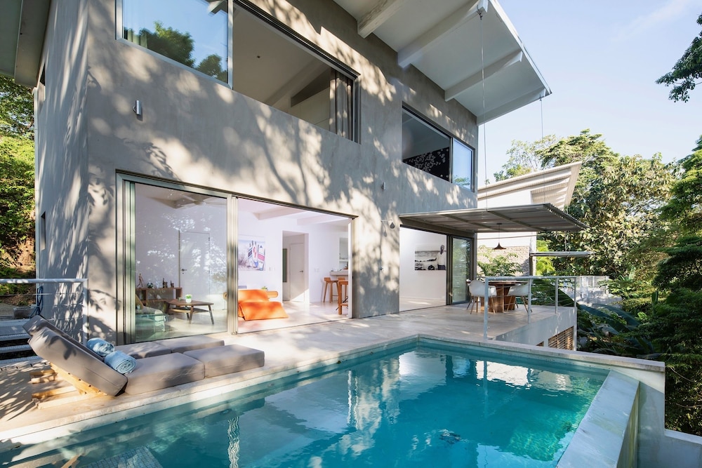 Deluxe Villa, 2 Bedrooms, Private Pool, Ocean View photo 2