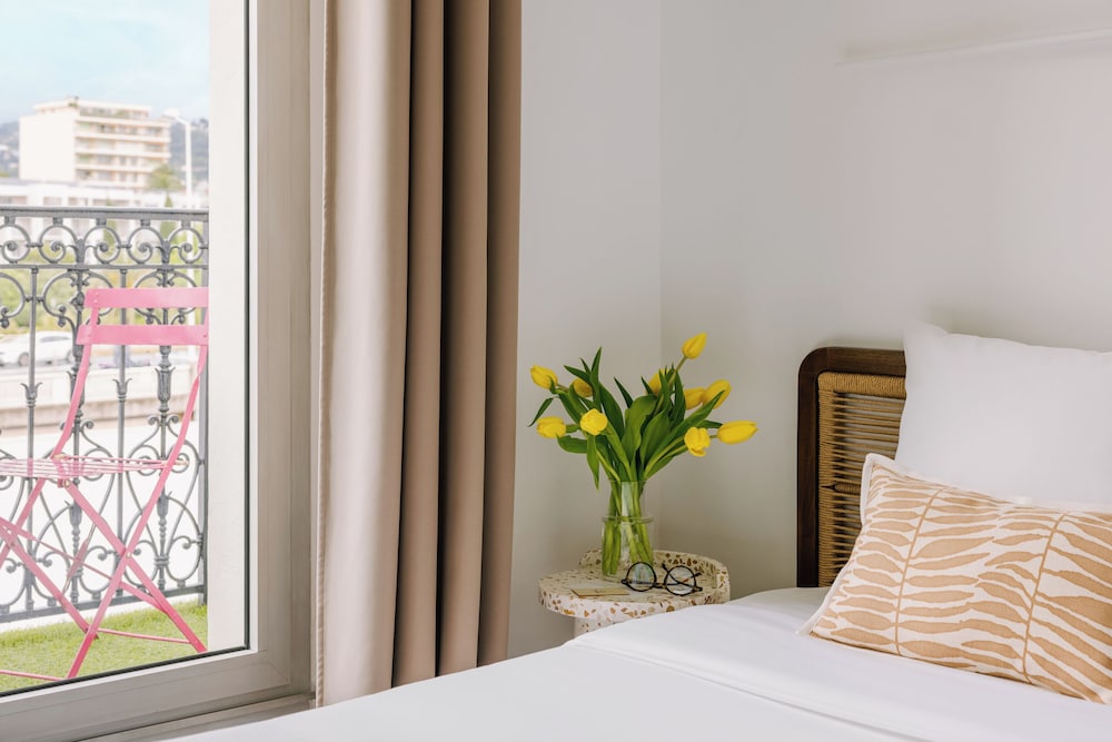 Single Room, 1 Twin Bed, Balcony