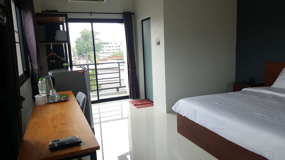Double room (without Cleaning Service) - Photo 14