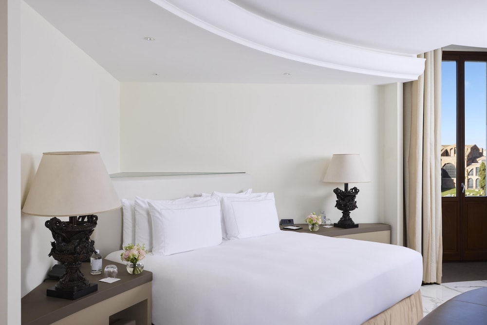 Executive Suite, Terrace (View, Jacuzzi (Extra Bed 3 Adults))