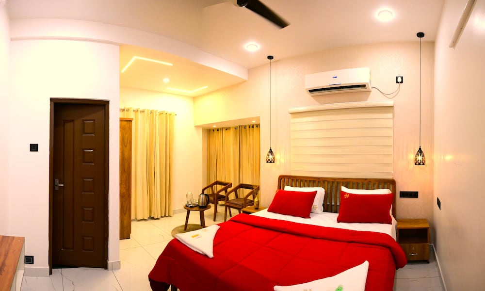 Suite, Balcony, Bay View