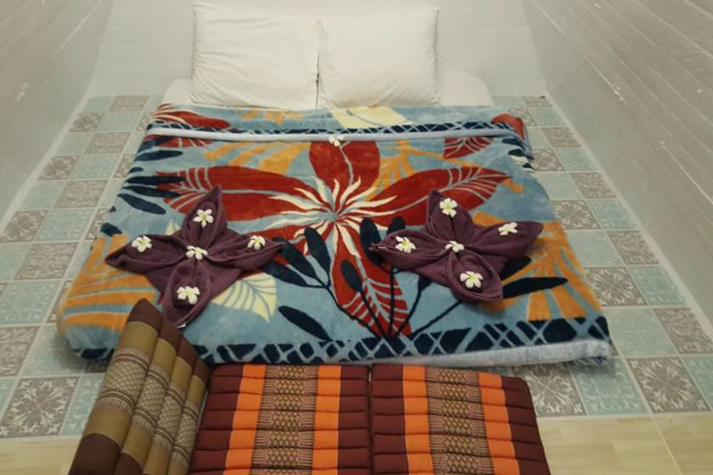 Camping Chalet