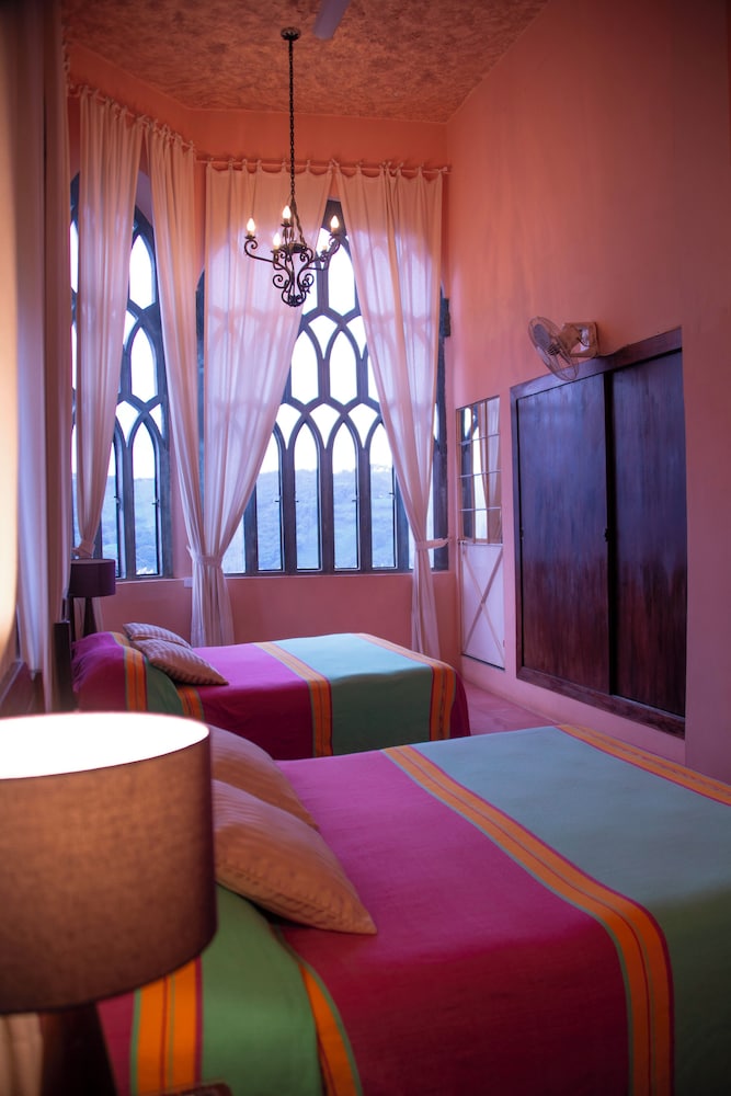 Habitacion Rosa