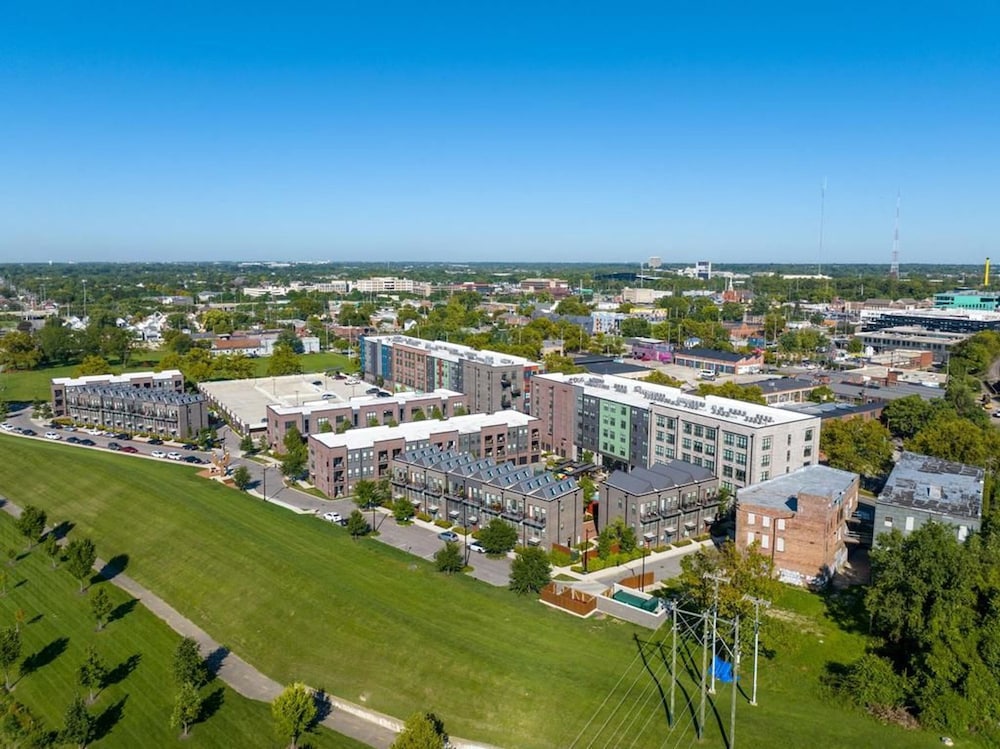 The Urban Loft Free Parking 9 Minutes To OSU, Zdjęcie 19