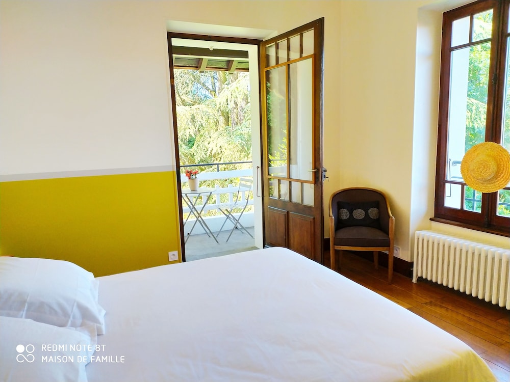 House, Private Bathroom, Garden View (ANNESCI)