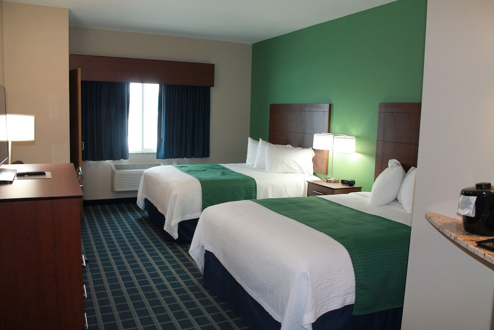 Deluxe Room, 2 Queen Beds photo 2