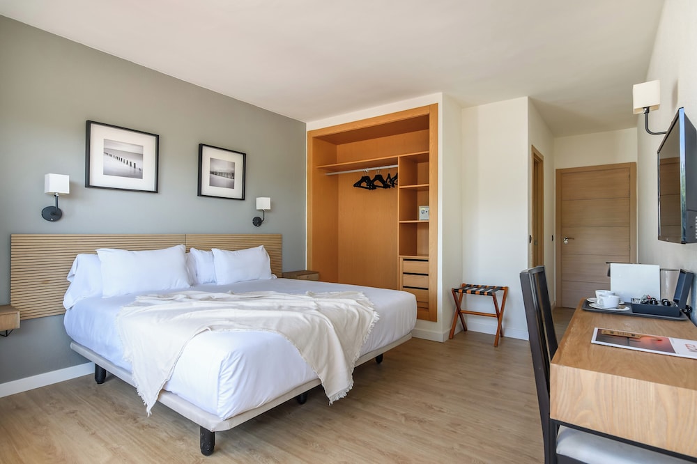 Habitación Doble Estándar, Balcón, Vista a la Ciudad