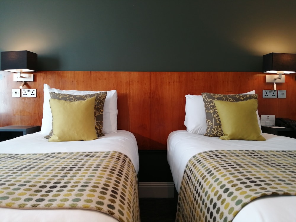 Standard Room, 2 Twin Beds, Non Smoking photo 3