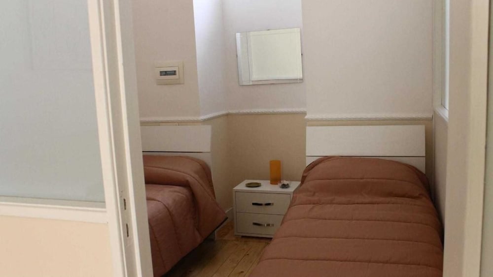 Deluxe Apartment, Balcony