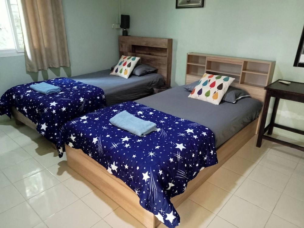 Superior Room, 2 Twin Beds
