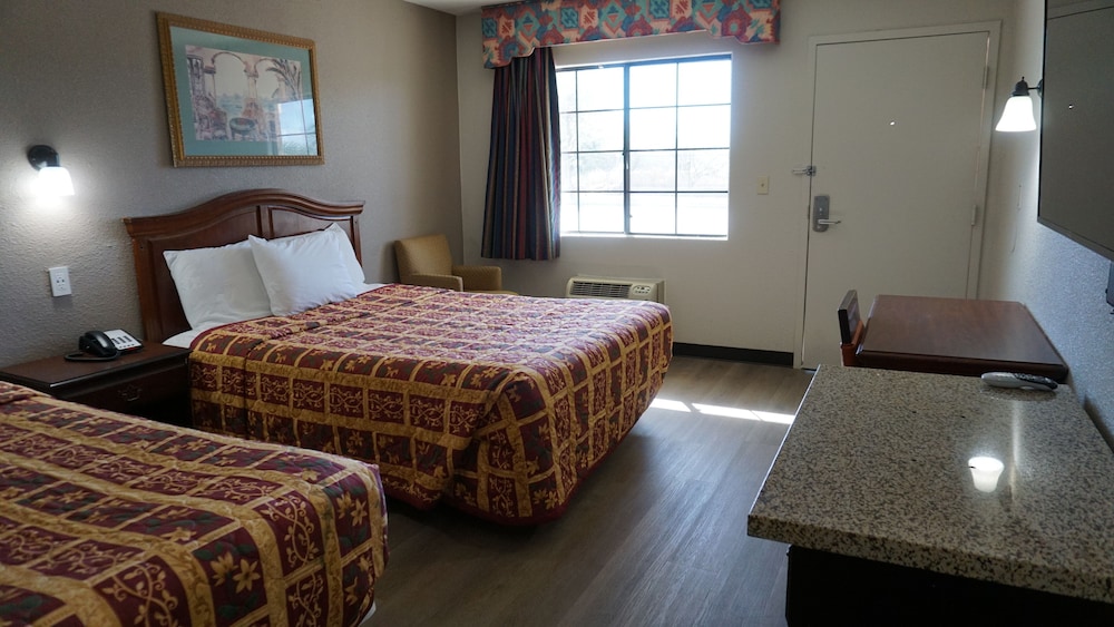 Standard Room, 2 Queen Beds