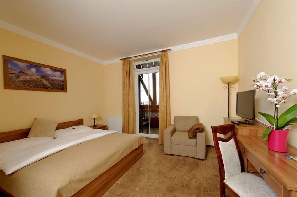 Standard Room, Valley View photo 3
