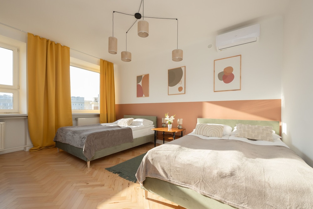 Apartment, 2 Bedrooms, Kitchen
