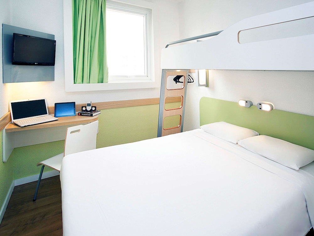 ibis budget Belo Horizonte Minascentro — Standard Apartment, 1 Double Bed