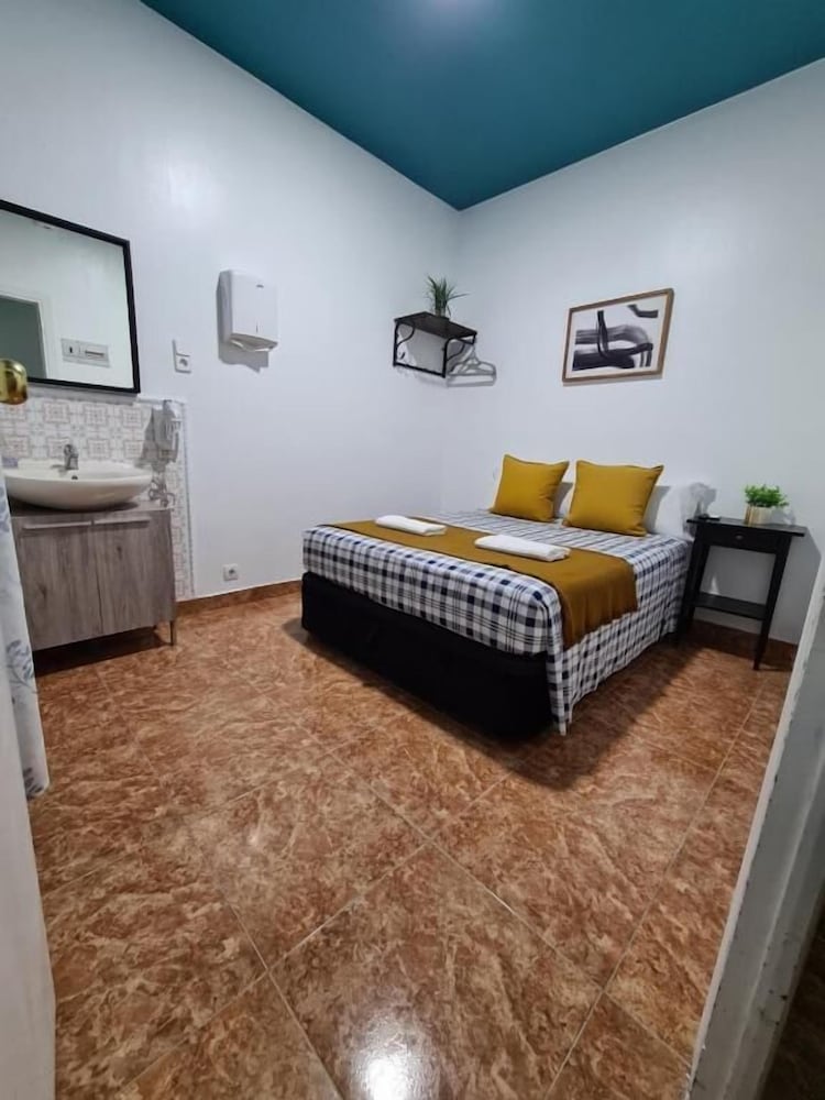 Habitación Doble Básica